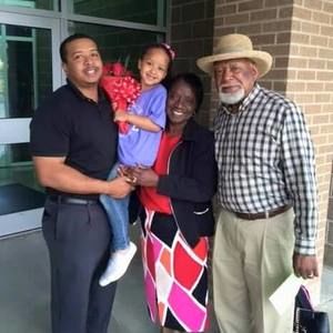 Meet your Posher, Margaret